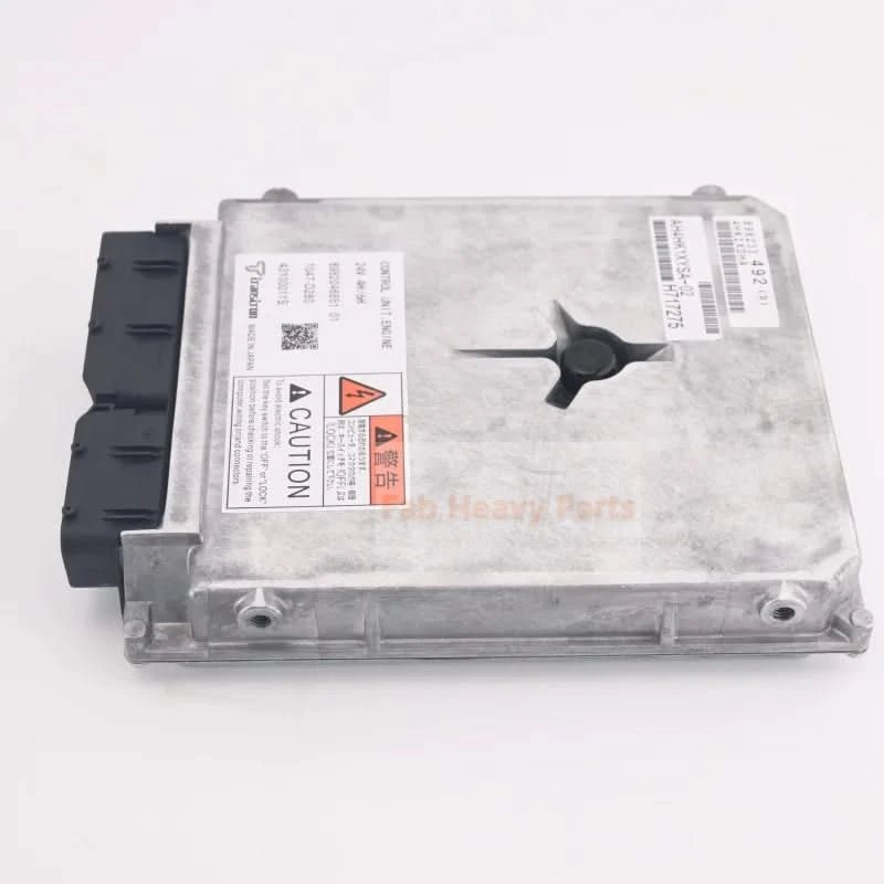 Engine Computer Controller ECU 8982046851 for Isuzu 4HK1 Hitachi Excavator With Program - Fab Heavy Parts
