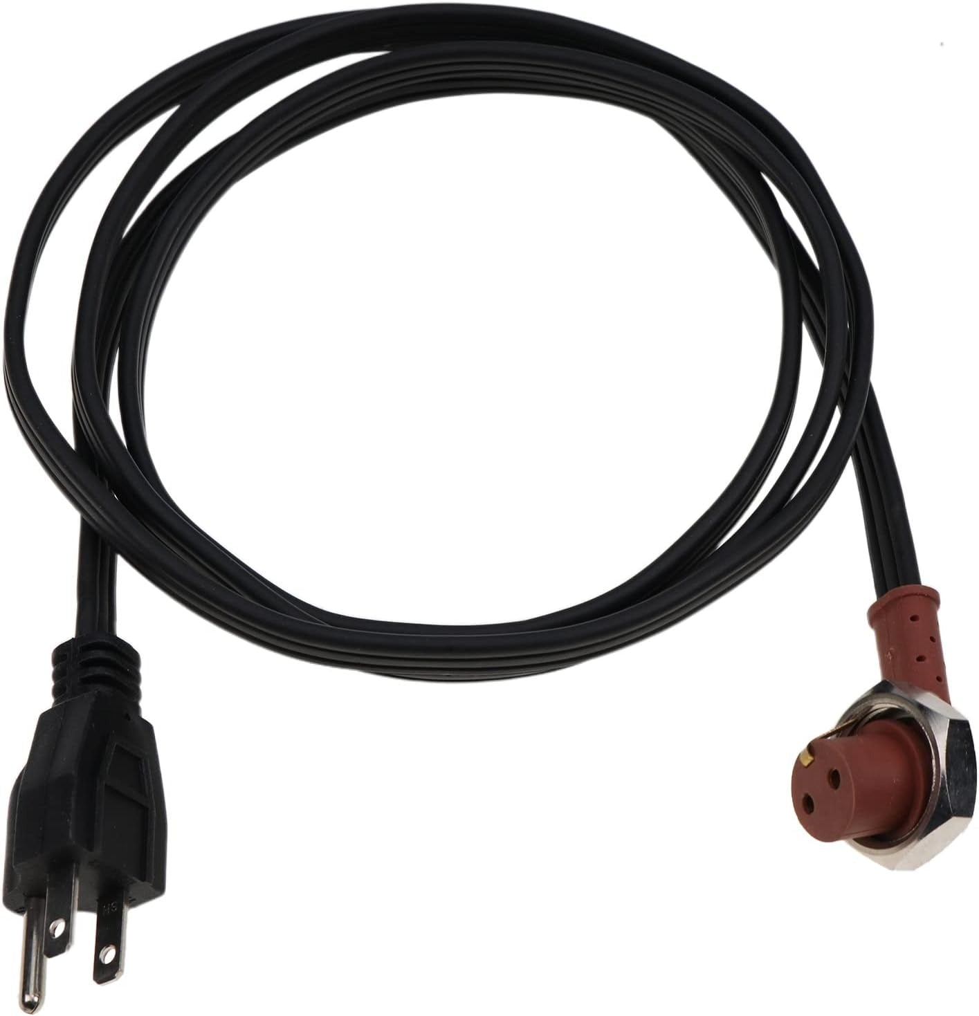 Engine Coolant Block Heater Frost Plug Fits Case Skid Steer 1825 V1100B Engine - Fab Heavy Parts