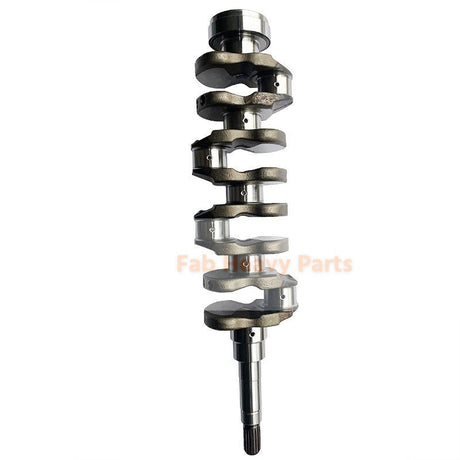 Engine Crankshaft 7010238 Aftermarket Replacement For Bobcat Skid Steer Loader S130 S150 S160 S175 S185 S510 - Fab Heavy Parts