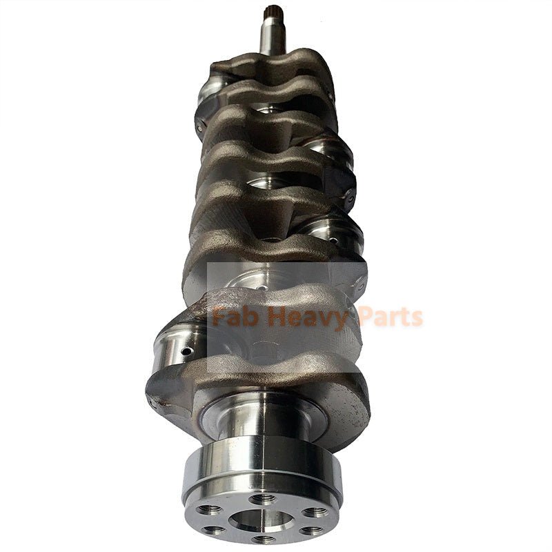 Engine Crankshaft 7010238 Aftermarket Replacement For Bobcat Skid Steer Loader S130 S150 S160 S175 S185 S510 - Fab Heavy Parts