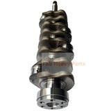 Engine Crankshaft 7010238 Aftermarket Replacement For Bobcat Skid Steer Loader S130 S150 S160 S175 S185 S510 - Fab Heavy Parts