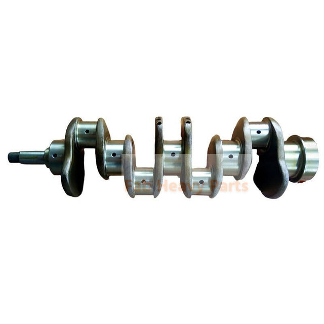 Engine Crankshaft Fits for Mitsubishi S4F Engine Crankshaft 34420 - 02002 HD250 Excavator - Fab Heavy Parts