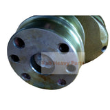 Engine Crankshaft Fits for Mitsubishi S4F Engine Crankshaft 34420 - 02002 HD250 Excavator - Fab Heavy Parts