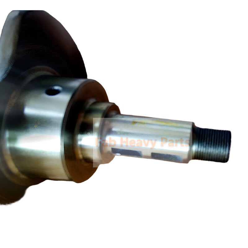 Engine Crankshaft Fits for Mitsubishi S4F Engine Crankshaft 34420-02002 HD250 Excavator