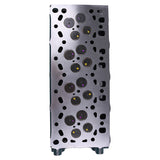 D24 culasse complète avec vannes 7030349 pour le chargeur de lynx roux DOOSAN T590 S530 S570 S510 T550 S590 S550