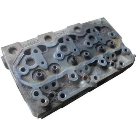 Engine D1462 Complete Cylinder Head with Valves for Kubota L1 - 225 L1 - 225DT L2250DT L2250F L2550DT L2550DT - GST L2550F L2550 - TOW L2650DT L2650DT - GST L2650DT - WET L2650F L2950 - Fab Heavy Parts