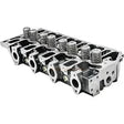 Engine D5D Complete Cylinder Head with Valves for Volvo Loader BL60 BL61 BL70 BL71 L40B L45B L45F L50F - Fab Heavy Parts