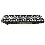 Engine D7D Complete Cylinder Head with Valves for Volvo Excavator EC240B EC210 EC290B - Fab Heavy Parts