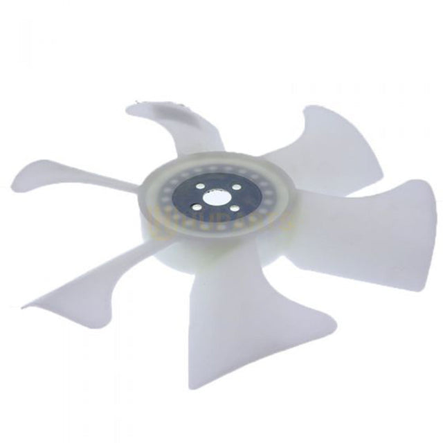 Engine Fan Cooling 129612 - 44700 Fits For Hitachi ZX50U Excavator Engine 4TNV88 - Fab Heavy Parts