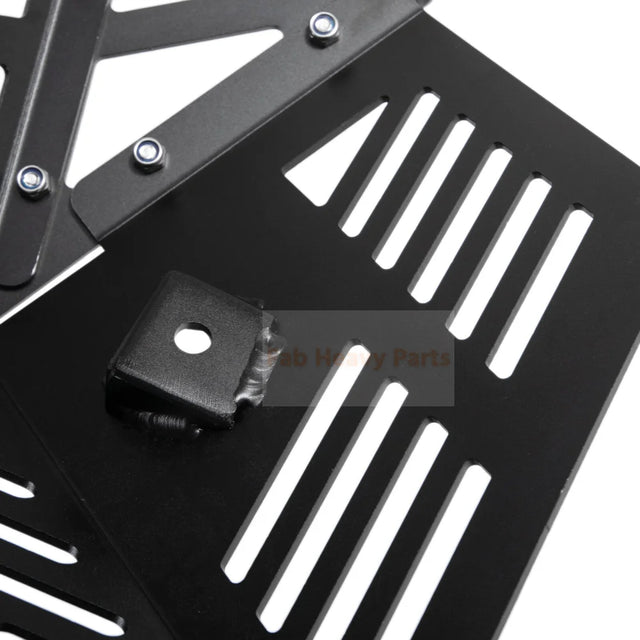 Engine Guard Bash Skid Plate Protector Fits for Yamaha Tenere 700 2019-2024 Rally