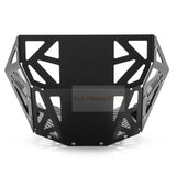 Engine Guard Bash Skid Plate Protector Fits for Yamaha Tenere 700 2019-2024 Rally