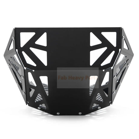 Engine Guard Bash Skid Plate Protector Fits for Yamaha Tenere 700 2019 - 2024 Rally - Fab Heavy Parts