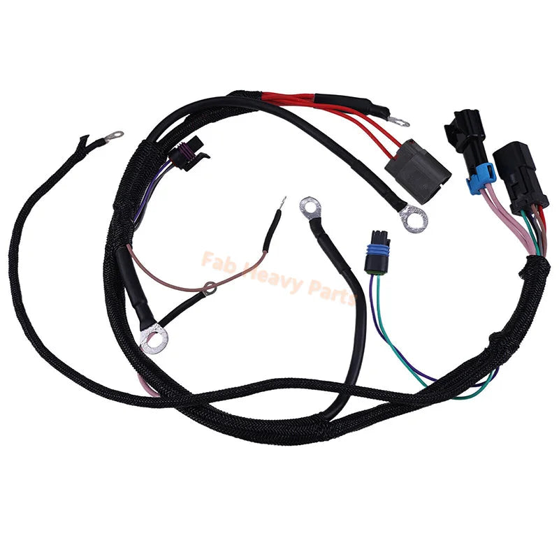 Engine Harness 7141854 Aftermarket Replacement For Bobcat Loader S160 S185 S205 T180 T190