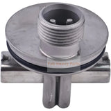 Motorheizung 3916128 Passend für Cummins B4.5 ISD4.5 QSB5.9-44 B4.5s