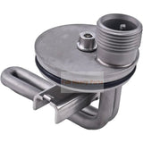 Engine Heater 3916128 Fits for Cummins B4.5 ISD4.5 QSB5.9 - 44 B4.5S - Fab Heavy Parts