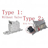 Engine Intake Manifold Assembly 04L129711AC for 2015 Volkswagen Beetle Convertible Jetta Passat 2015 - 2016 Audi A3 - Fab Heavy Parts