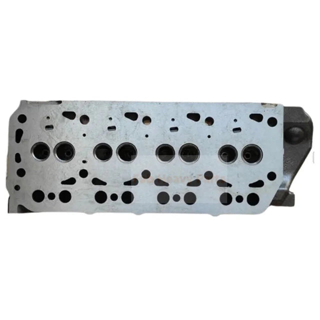 Engine K4D Complete Cylinder Head with Valves for Mitsubishi Tractor MT2201D Caterpillar CAT 305CR Kobelco SK045 Excavator Indirect Injection - Fab Heavy Parts