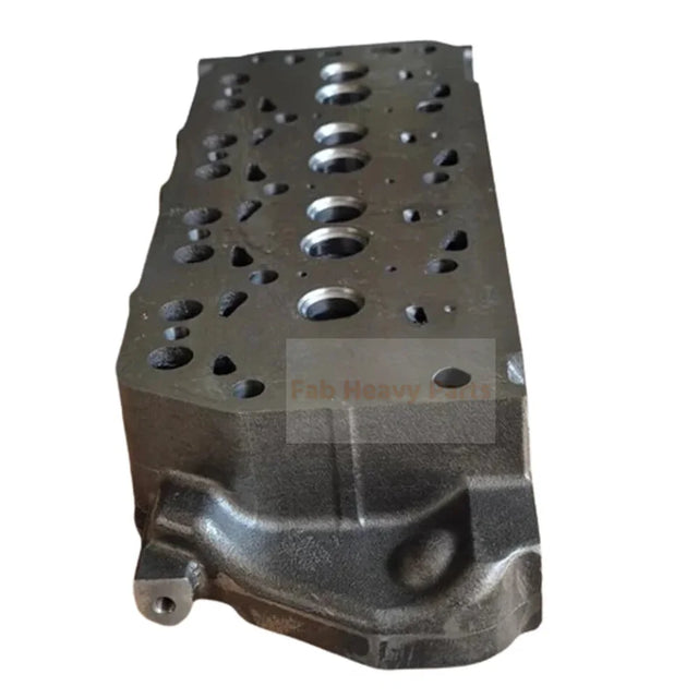 Engine K4D Complete Cylinder Head with Valves for Mitsubishi Tractor MT2201D Caterpillar CAT 305CR Kobelco SK045 Excavator Indirect Injection