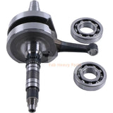 Conjunto del cigüeñal del motor del motor 13000-HR5-CC0 se ajusta para Honda ATV TRX420 TRX500 TRX520 SXS500 SXS520 2014-2024