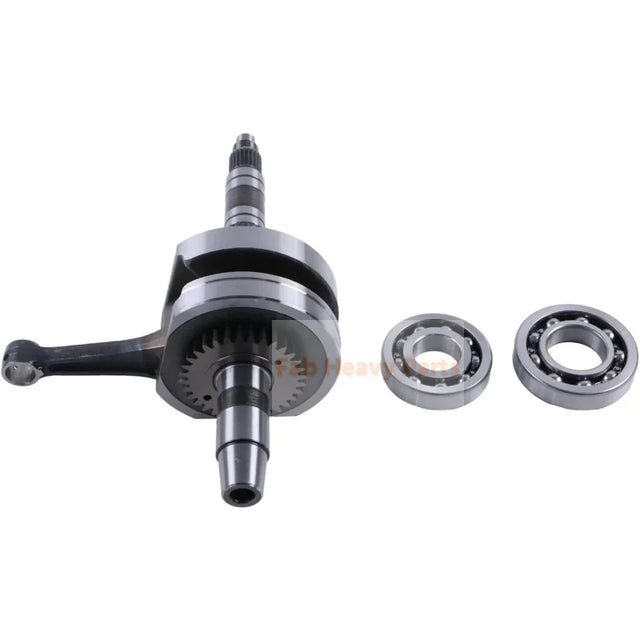 Conjunto del cigüeñal del motor del motor 13000-HR5-CC0 se ajusta para Honda ATV TRX420 TRX500 TRX520 SXS500 SXS520 2014-2024