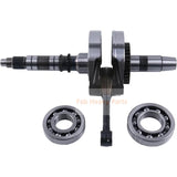 Conjunto del cigüeñal del motor del motor 13000-HR5-CC0 se ajusta para Honda ATV TRX420 TRX500 TRX520 SXS500 SXS520 2014-2024