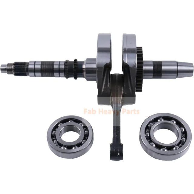 Conjunto del cigüeñal del motor del motor 13000-HR5-CC0 se ajusta para Honda ATV TRX420 TRX500 TRX520 SXS500 SXS520 2014-2024