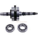 Conjunto del cigüeñal del motor del motor 13000-HR5-CC0 se ajusta para Honda ATV TRX420 TRX500 TRX520 SXS500 SXS520 2014-2024