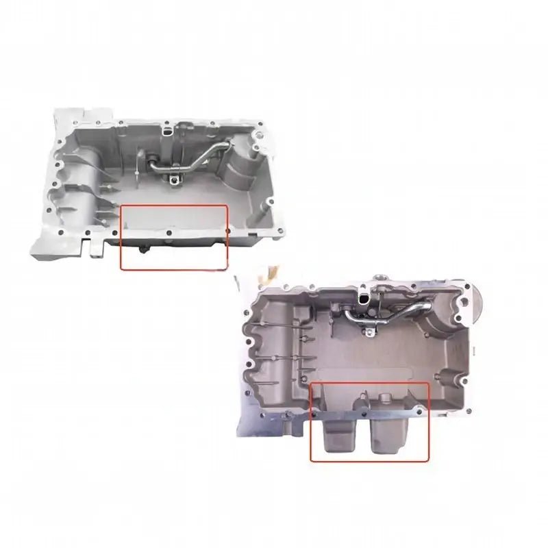 Engine Motor Lower Oil Pan 31480325 for 2015 - 2018 Volvo S60 S80 V60 V70 XC60 XC70 XC90 - Fab Heavy Parts