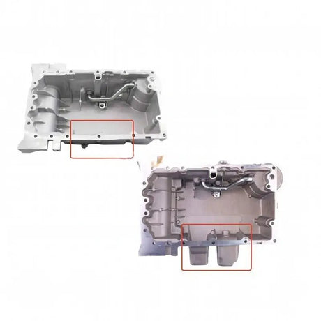 Engine Motor Lower Oil Pan 31480325 for 2015 - 2018 Volvo S60 S80 V60 V70 XC60 XC70 XC90 - Fab Heavy Parts