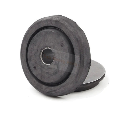 Engine Mount Cushion Fits for CAT Caterpillar E70B Excavator 4D32 4D31 Engine, 1 Set of 4 PCS - Fab Heavy Parts