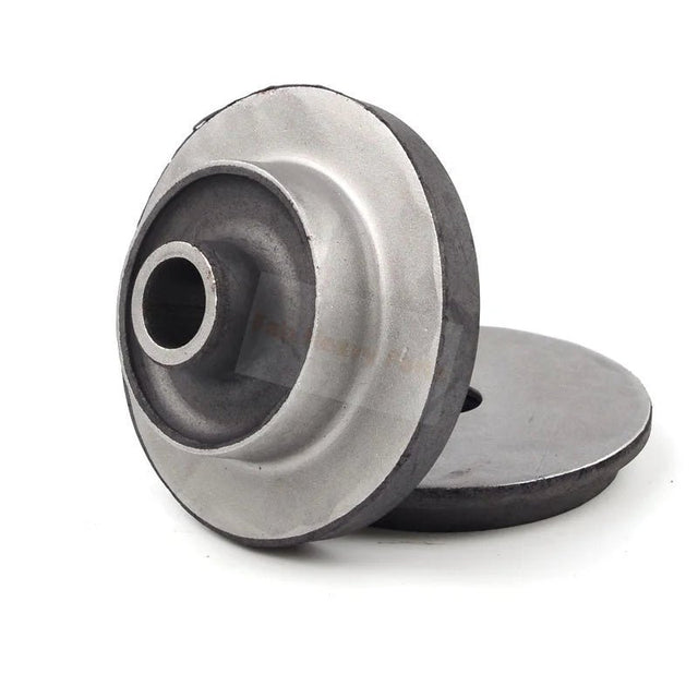 Engine Mount Cushion Fits for CAT Caterpillar E70B Excavator 4D32 4D31 Engine, 1 Set of 4 PCS - Fab Heavy Parts