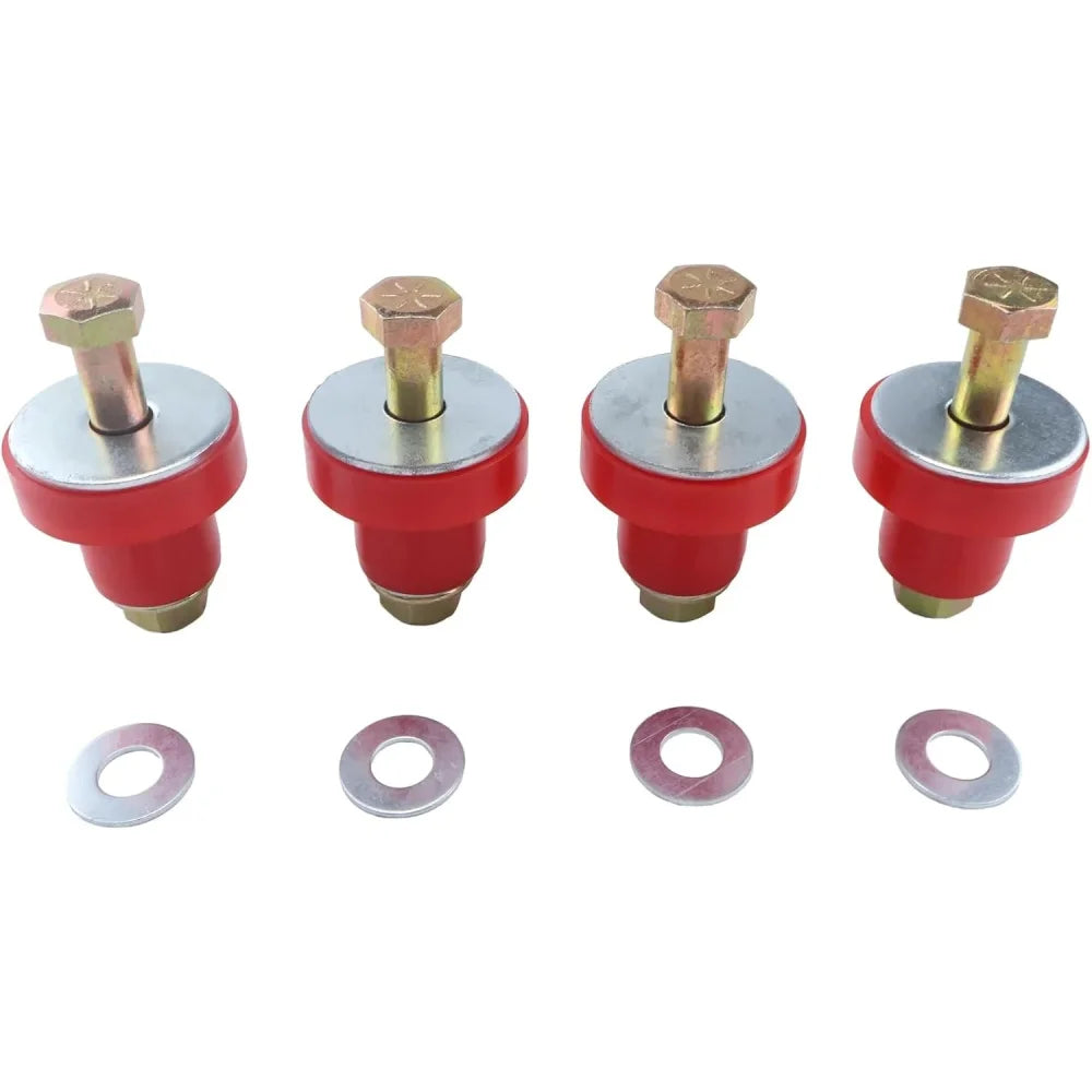 Engine Mount Kit M501 05-08968 for Peterbilt & Kenworth MM75-62003-HT