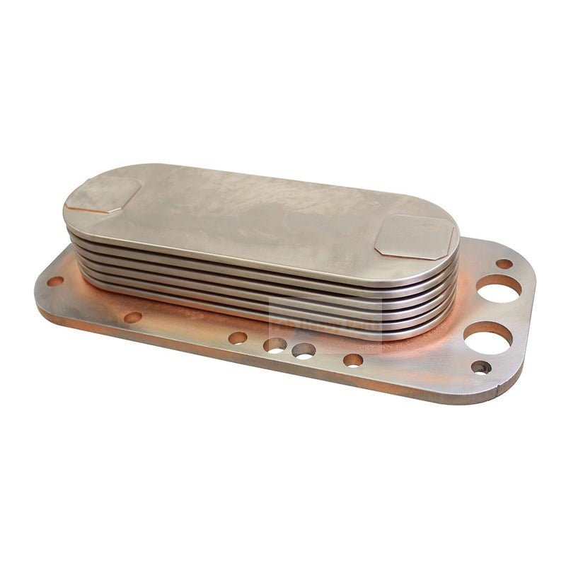 Engine Oil Cooler RE36367 Fits for John Deere 644G 750C 792DLC 892 770B - Fab Heavy Parts