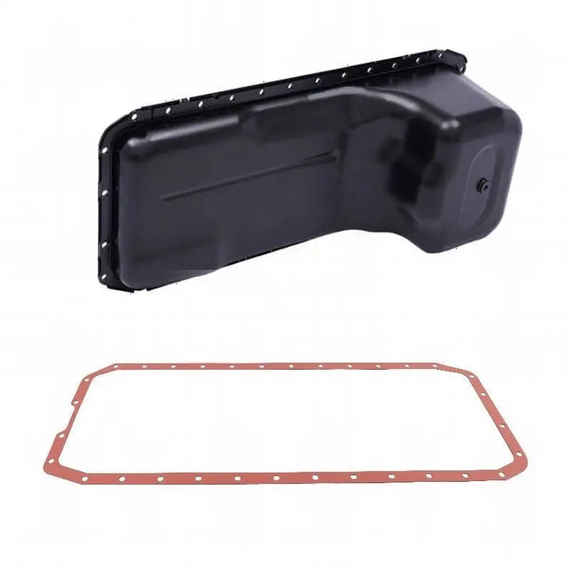 Engine Oil Pan & Gasket for 2003 - 12 Dodge Ram 2500 3500 4000 4500 5500 5.9L 6.7L - Fab Heavy Parts