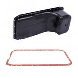 Engine Oil Pan & Gasket for 2003 - 12 Dodge Ram 2500 3500 4000 4500 5500 5.9L 6.7L - Fab Heavy Parts