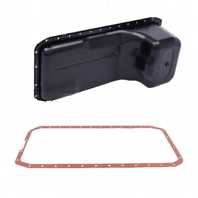 Engine Oil Pan & Gasket for 2003 - 12 Dodge Ram 2500 3500 4000 4500 5500 5.9L 6.7L - Fab Heavy Parts