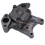 Engine Oil Pump 4132F056 for Massey Ferguson 3075 4235 4245 4255 6130 6140 6150 6235 6245 6265 6255 8925 8939 8937 - Fab Heavy Parts