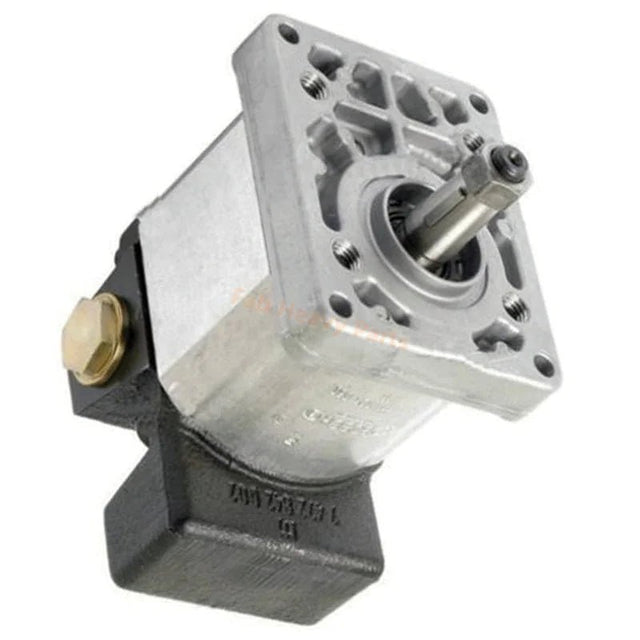 Engine Oil Pump 5162569 for New Holland Fiat Tractor F140 F130 - Fab Heavy Parts