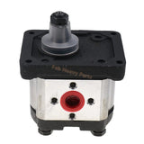 Engine Oil Pump 8.17 CC 5179724 for New Holland TK76 35 - 66 TK100A TK85 100 - 55 FR160.2 TK85M 72 - 85 TK75MA TK90A TK75VA TK80MA TK90MA TK80A - Fab Heavy Parts