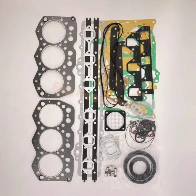 Engine Overhaul Gasket Kit Fits for Caterpillar CAT Excavator with Mitsubishi S6K - Fab Heavy Parts