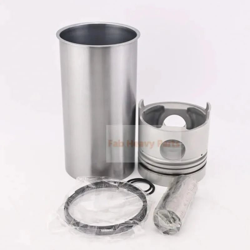 Engine Overhaul Rebuild Kit for Isuzu 4BD1 - T Hitachi Excavator EX120 EX120 - 2 EX120 - 3 EX150 - Fab Heavy Parts