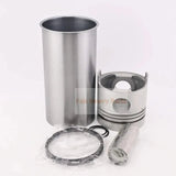 Engine Overhaul Rebuild Kit for Isuzu 4BD1 - T Hitachi Excavator EX120 EX120 - 2 EX120 - 3 EX150 - Fab Heavy Parts