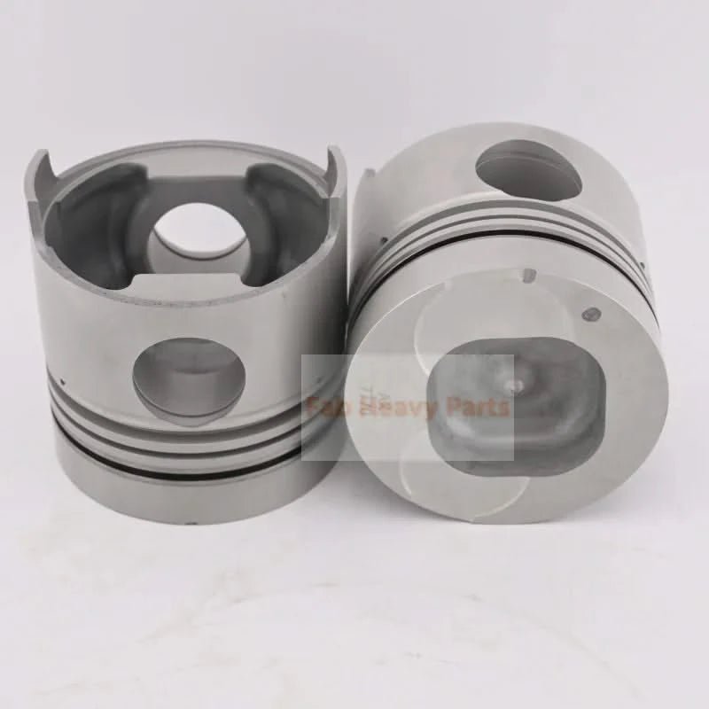 Engine Overhaul Rebuild Kit for Isuzu 4BD1 - T Hitachi Excavator EX120 EX120 - 2 EX120 - 3 EX150 - Fab Heavy Parts