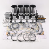 Engine Overhaul Rebuild Kit for Isuzu C240 - Fab Heavy Parts
