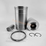Engine Overhaul Rebuild Kit for Mitsubishi 6D24 Fits Case Excavator 9033 - Fab Heavy Parts