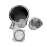 Engine Overhaul Rebuild Kit for Mitsubishi 6D24 Kobelco Crane LM1450 BM800HD BM900HD TK750 7120 - Fab Heavy Parts