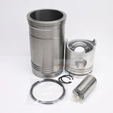 Engine Overhaul Rebuild Kit for Mitsubishi 6D24 LBX - Link - Belt Crane LS - 218H - Fab Heavy Parts
