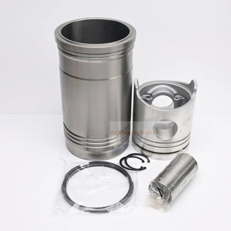 Engine Overhaul Rebuild Kit for Mitsubishi 6D24 LBX - Link - Belt Crane LS - 218H - Fab Heavy Parts