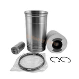 Engine Overhaul Rebuild Kit for Mitsubishi 6D24 Mitsubishi Construction Machinery Crawler dumper LD1000 LD1000B LD1000C - Fab Heavy Parts
