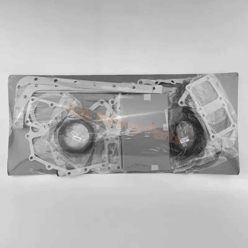 Overhaul Kit for Mitsubishi 6D24T Hidromek Motor Grader MG 460